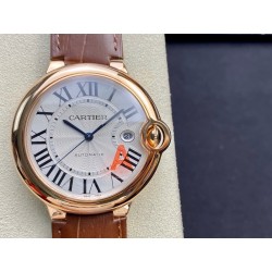 V6/까르띠에 발롱블루 42MM