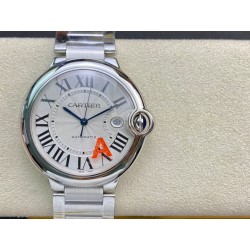 V6/까르띠에 발롱블루 42MM//