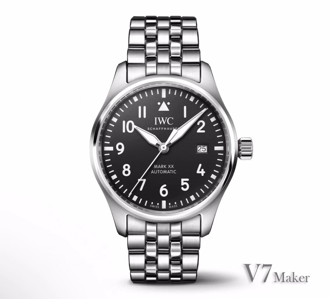 V7/아이더블유씨 IWC 파일럿 MARK XX IW328202 / SW300