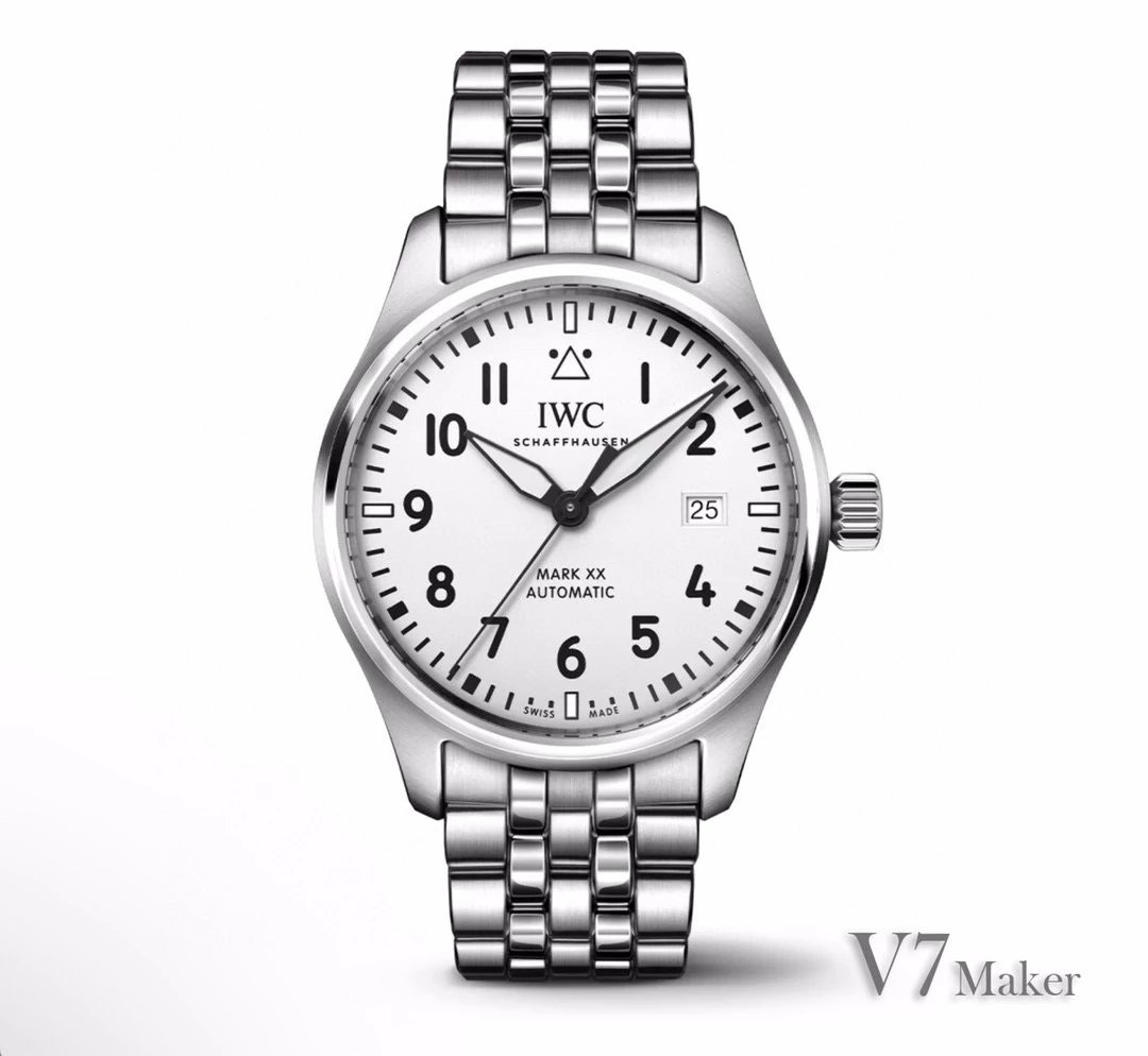 V7/아이더블유씨 IWC 파일럿 MARK XX IW328206 / SW300