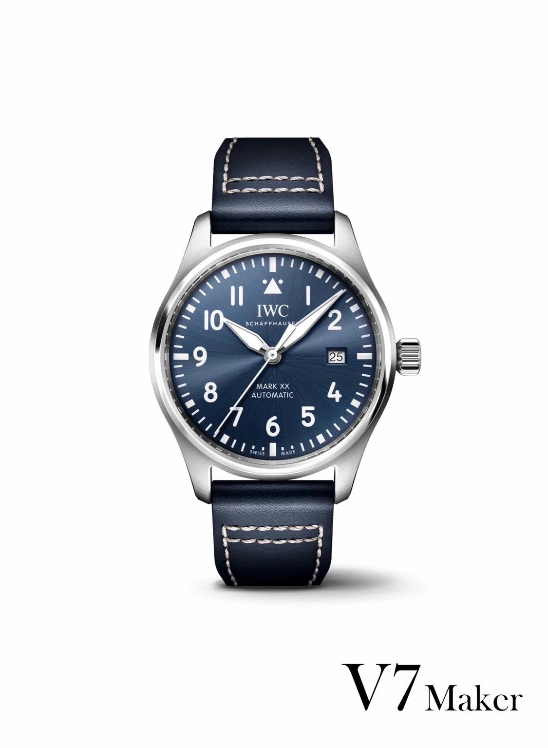 V7/아이더블유씨 IWC 파일럿 MARK XX IW328203 / SW300