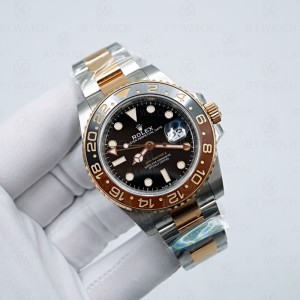 CLEAN 클린 /롤렉스 지엠티마스터 콤비 126711CHNR//