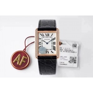 AF/까르띠에 탱크 31MM×24MM