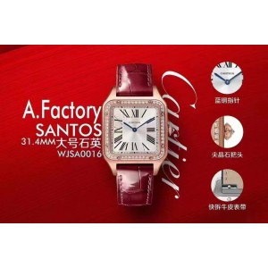 AF/까르띠에 산토스 WSSA0016