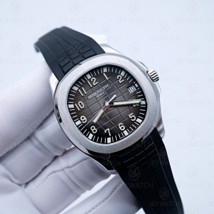 (판매완료) ZF/파텍필립 아쿠아 너트 점보 블랙 5167  V3