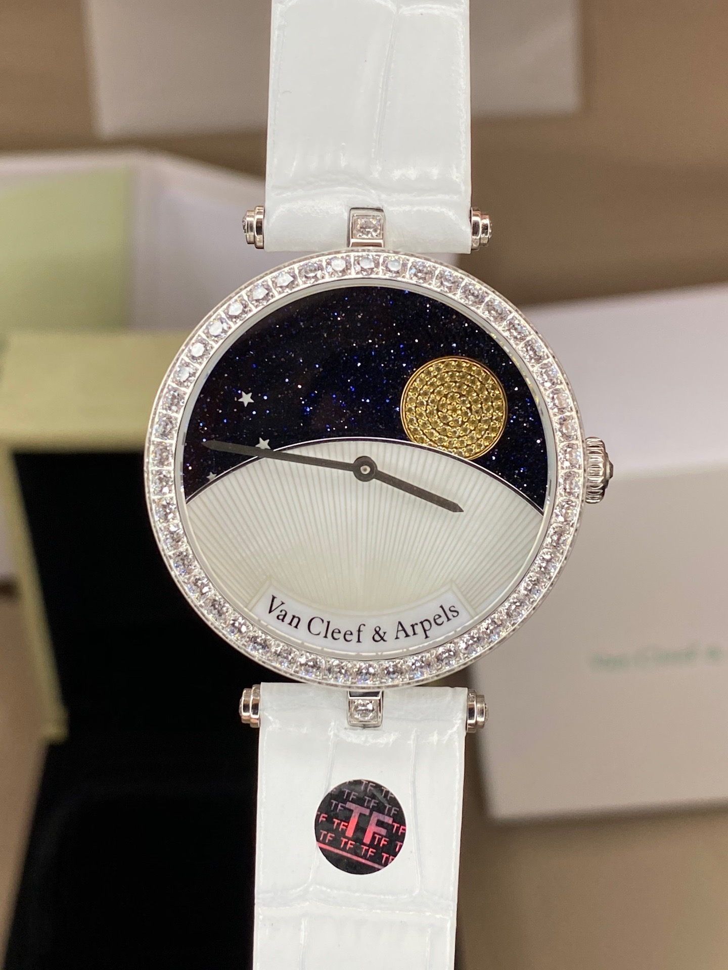 TF/ 반클리프 Van Cleef & Arpels