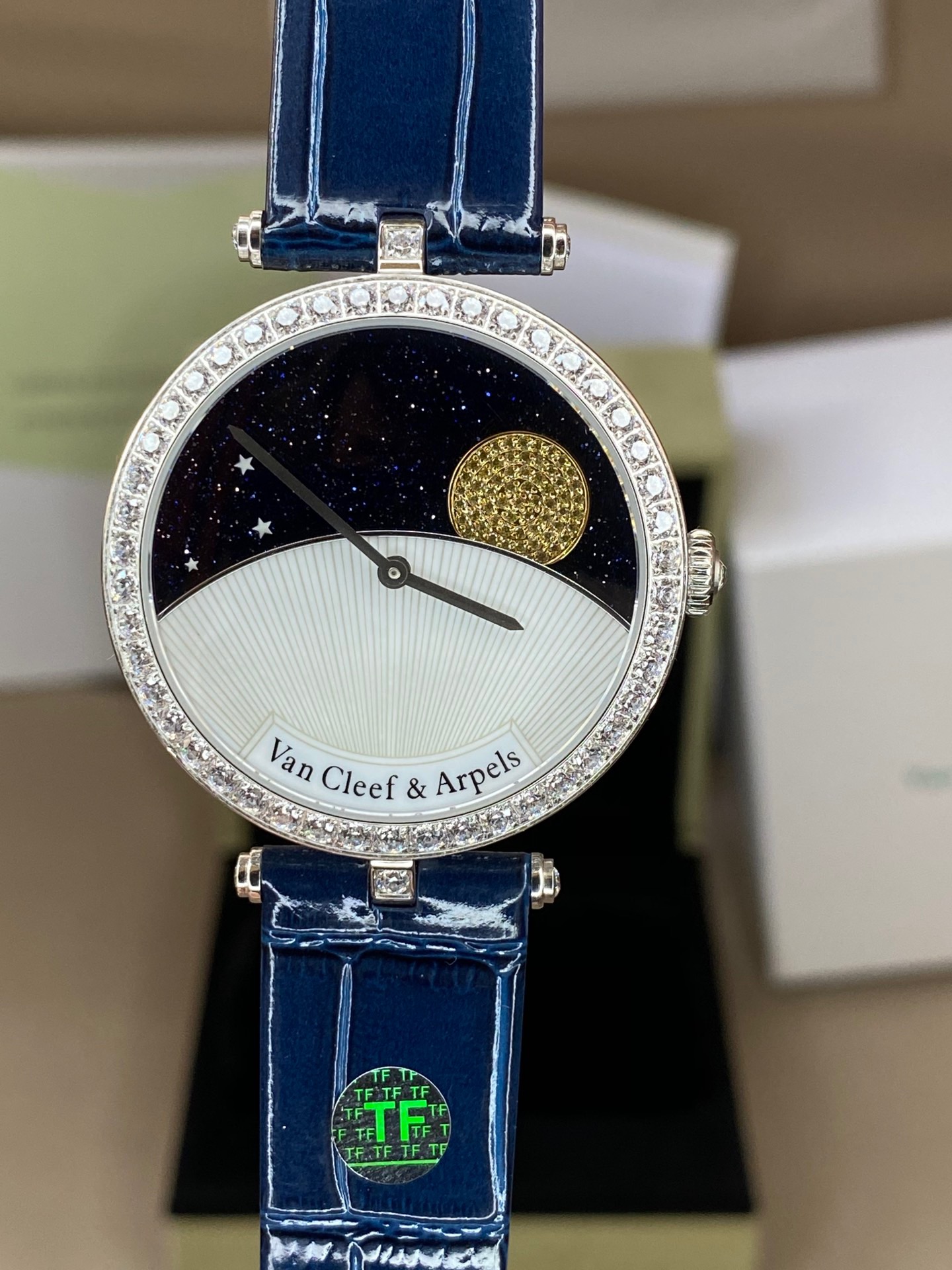 TF/ 반클리프 Van Cleef & Arpels