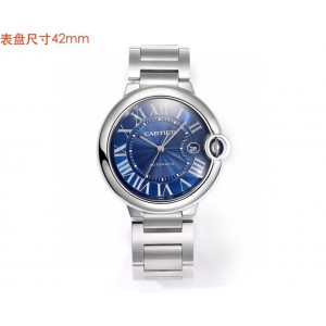 CH/까르띠에 발롱블루 42MM