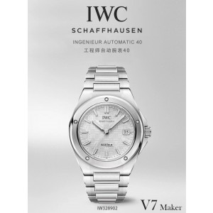 V7/아이더블유씨 인제니어 오토매틱 40 IW328902