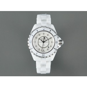 HT/샤넬 세라믹 J12 33MM H1628//
