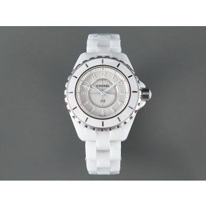 HT/샤넬 세라믹 J12 33MM H3442//