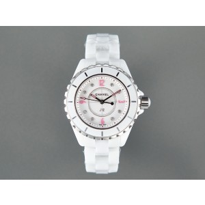 HT/샤넬 세라믹 J12 33MM H4863//