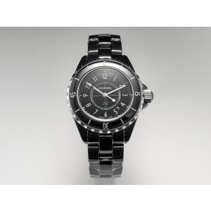 HT/샤넬 세라믹 J12 33MM H0682//