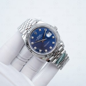 (판매완료)Clean 클린/롤렉스 데이저스트 블루 41mm  126334-0016