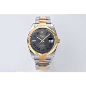 CLEAN 클린/ 롤렉스 데이저스트 126333 41MM