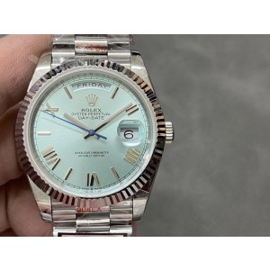 QF/롤렉스 데이데이트 2836 V5 40MM