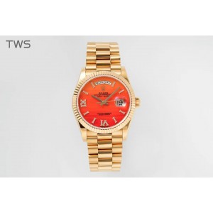 TWS/롤렉스 데이데이트 36MM