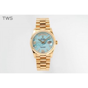 TWS/롤렉스 데이데이트 36MM