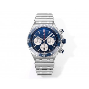 BLS/브라이틀링 크로노맷 B01 44MM