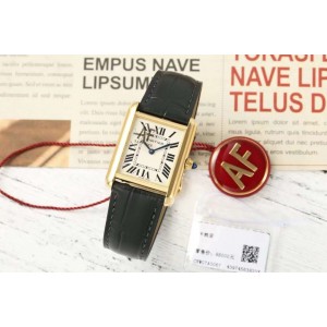 AF/까르띠에 탱크 Tank  33.7MM×25.5MM