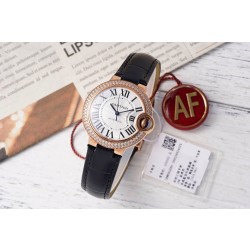 AF/까르띠에 발롱블루 33MM