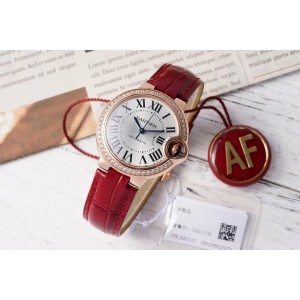 AF/까르띠에 발롱블루 33MM