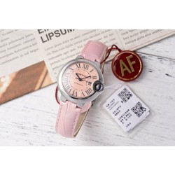 AF/까르띠에 발롱블루 33MM