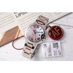 AF/까르띠에 발롱블루 33MM