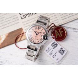 AF/까르띠에 발롱블루 33MM