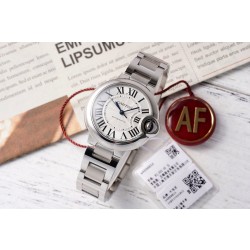 AF/까르띠에 발롱블루 33MM