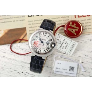 AF/까르띠에 발롱블루 33MM