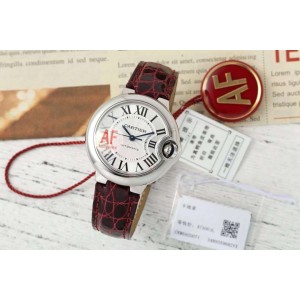 AF/까르띠에 발롱블루 33MM