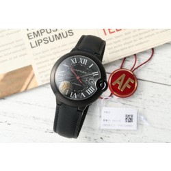 AF/까르띠에 발롱블루 42MM