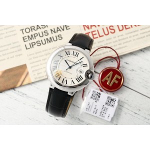 AF/까르띠에 발롱블루 42MM