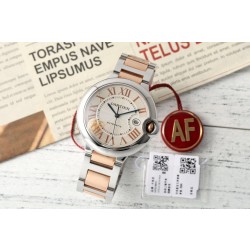 AF/까르띠에 발롱블루 42MM