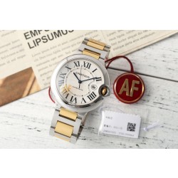 AF/까르띠에 발롱블루 42MM