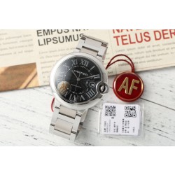 AF/까르띠에 발롱블루 42MM