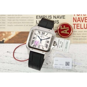 AF/까르띠에 산토스 47.5MM×39.8MM