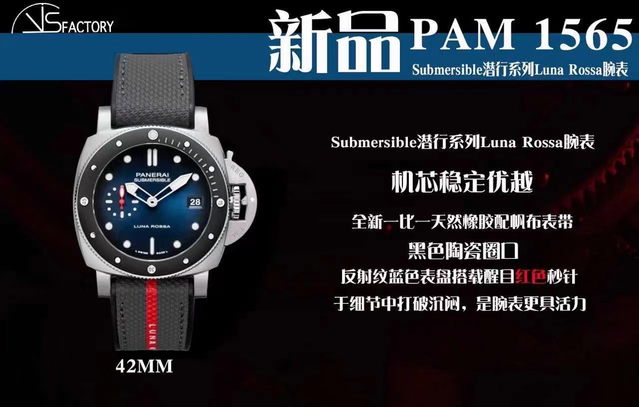 VS/ 파네라이 PAM1565