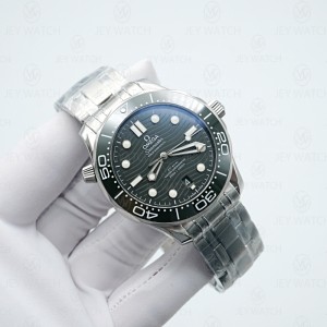 VS/오메가 씨마스터 다이버 300M 그린 /