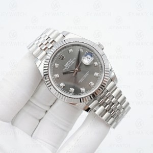 클린/ 롤렉스 데이저스트 주빌리 41mm 10P 126334//