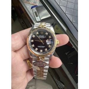 CLEAN클린/롤렉스 데이저스트 36MM