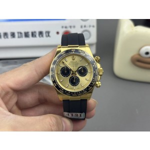 APS/롤렉스 데이토나 116518LN 4131무브（텅스텐）