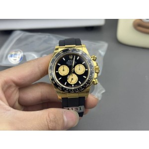 APS/롤렉스 데이토나 116518LN 4131무브（텅스텐）