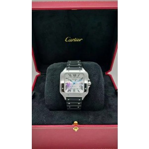 AF/까르띠에 산토스 47.5MM×39.8MM