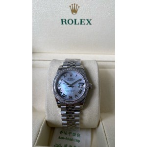A+/롤렉스 데이저스트 여성  31MM 자개