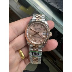 THB/롤렉스 데이저스트 여성 31MM