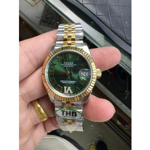 THB/롤렉스 데이저스트 여성 31MM