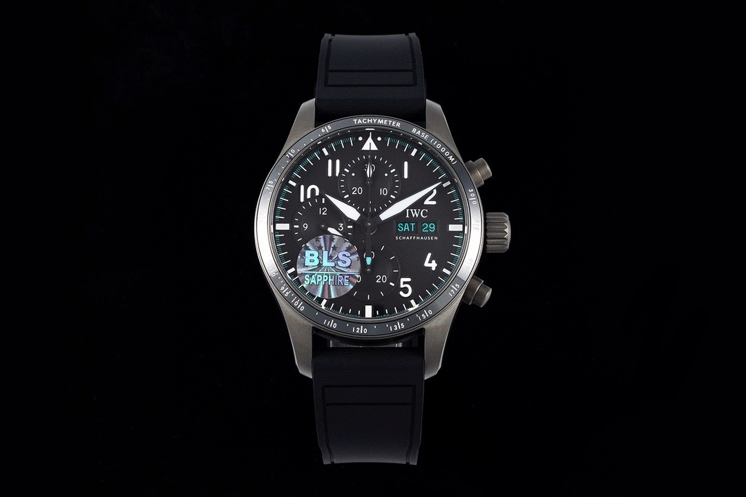 BLS/IWC 파일럿 41MM