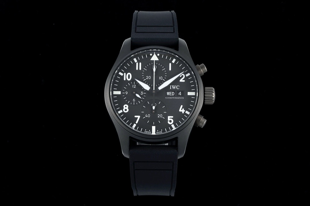 BLS/IWC 파일럿 41MM